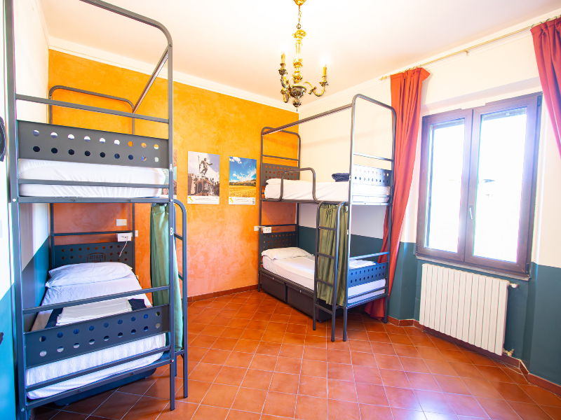 Ostello Bello Firenze - Oda