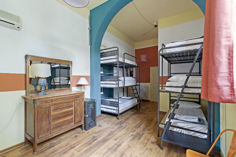 Ostello Bello Firenze - Oda