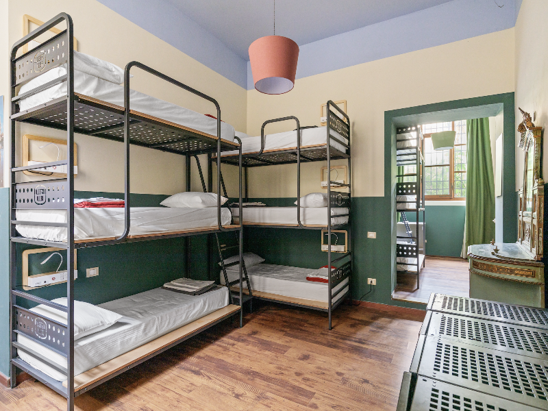 Ostello Bello Firenze - Oda