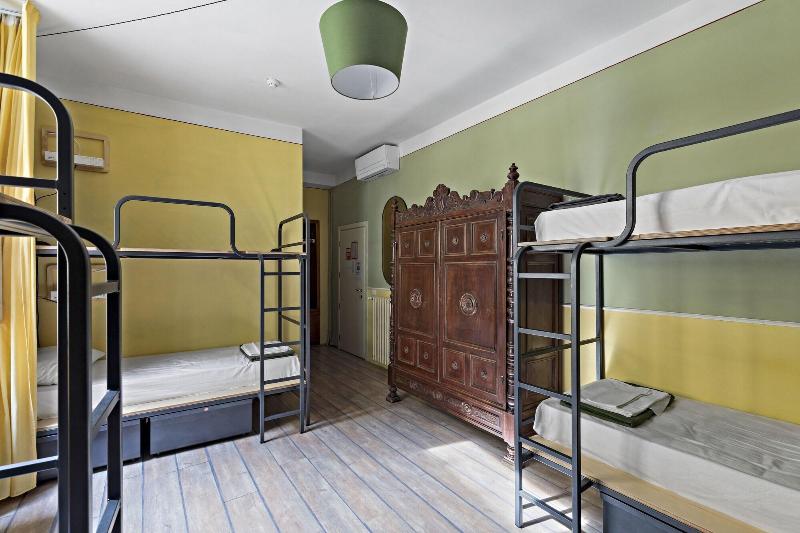 Ostello Bello Firenze - Oda