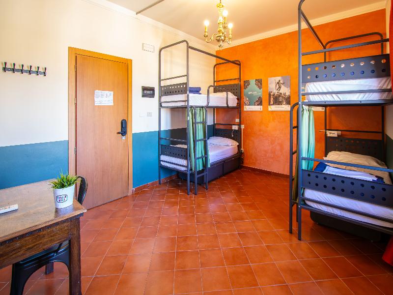 Ostello Bello Firenze - Oda