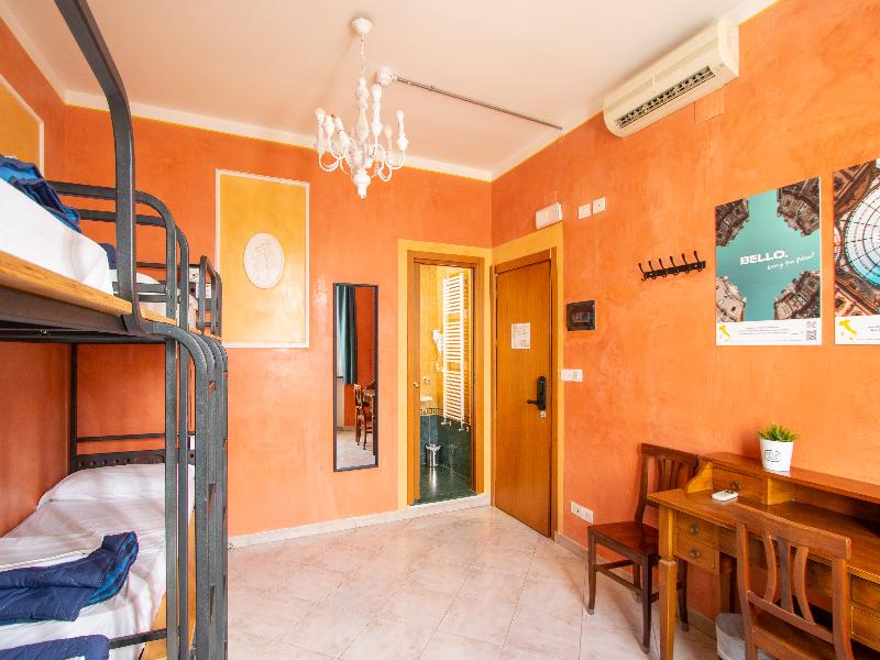 Ostello Bello Firenze - Oda