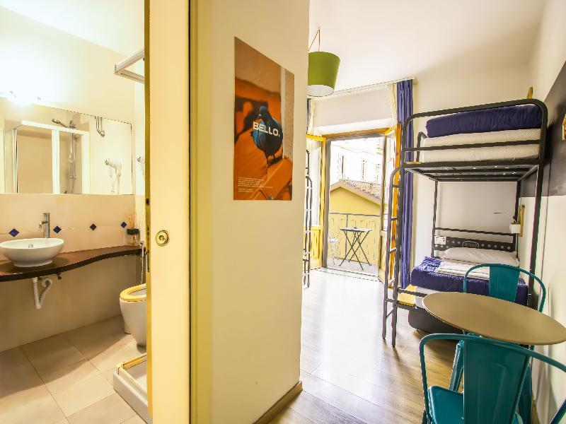 Ostello Bello Firenze - Oda
