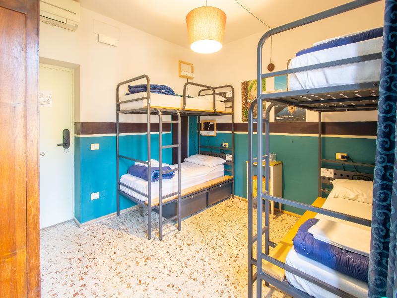 Ostello Bello Firenze - Oda