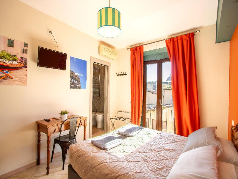Ostello Bello Firenze - Oda