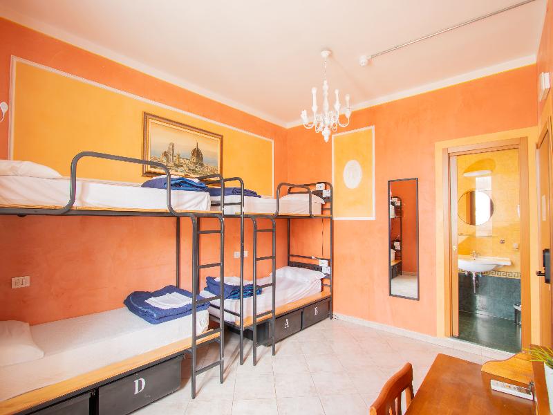 Ostello Bello Firenze - Oda