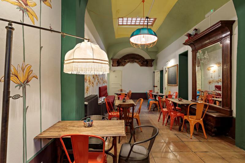 Ostello Bello Firenze - Restoran