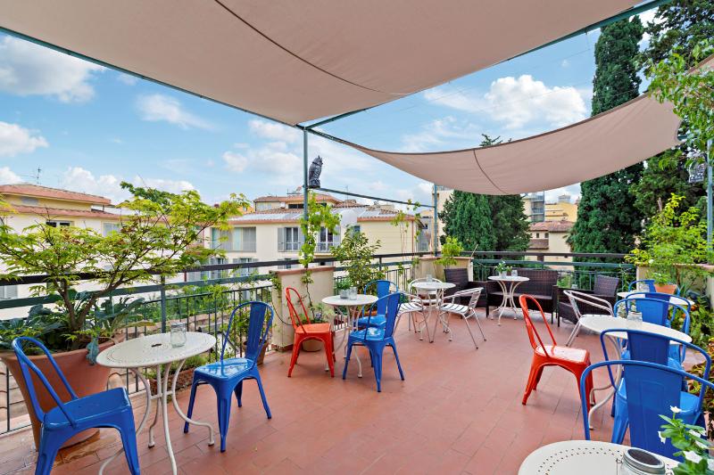 Ostello Bello Firenze - Teras