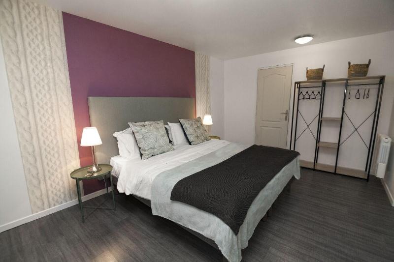Hotel Le Lys - Genel