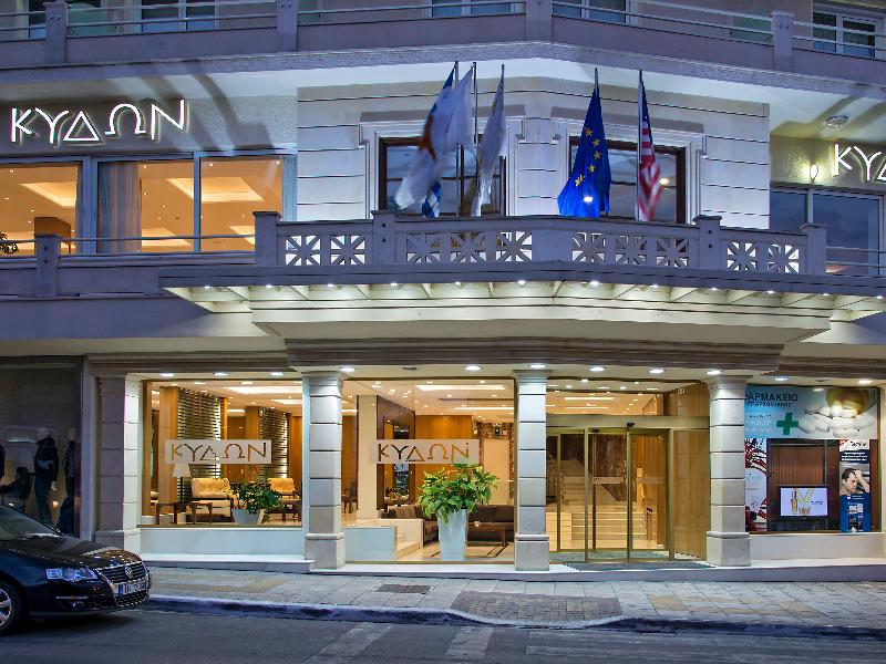 Kydon, The Heart City Hotel - Genel