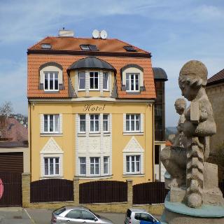 Hotel Garni Rambousek otel fotoğrafı