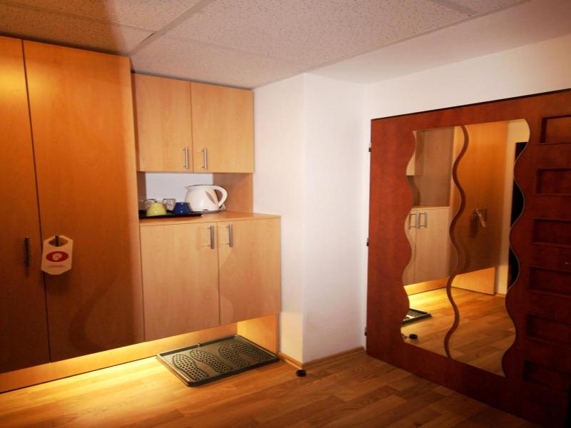 Hotel Garni Rambousek - Genel