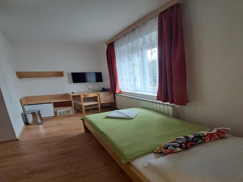 Hotel Garni Rambousek - Oda