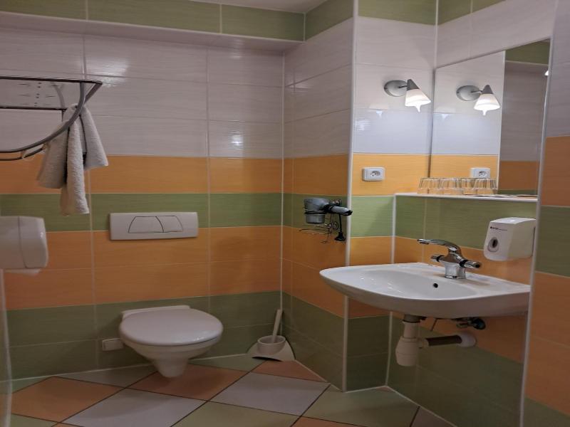 Hotel Garni Rambousek - Oda