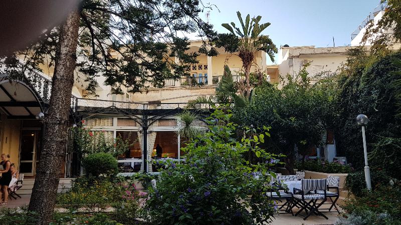 Achillion Palace - Genel