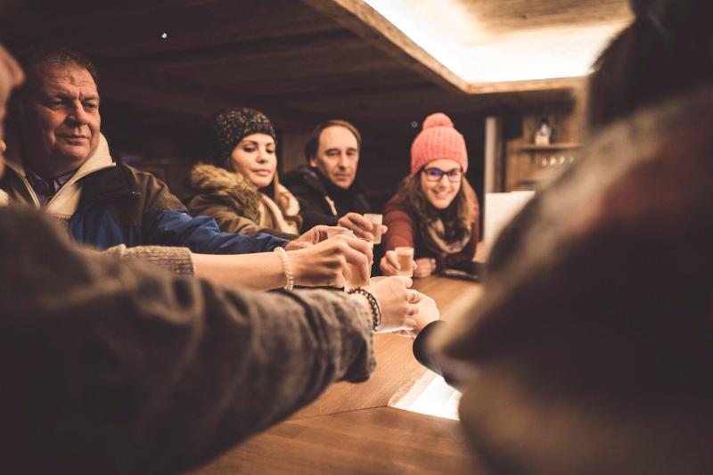 Valbella - Bar
