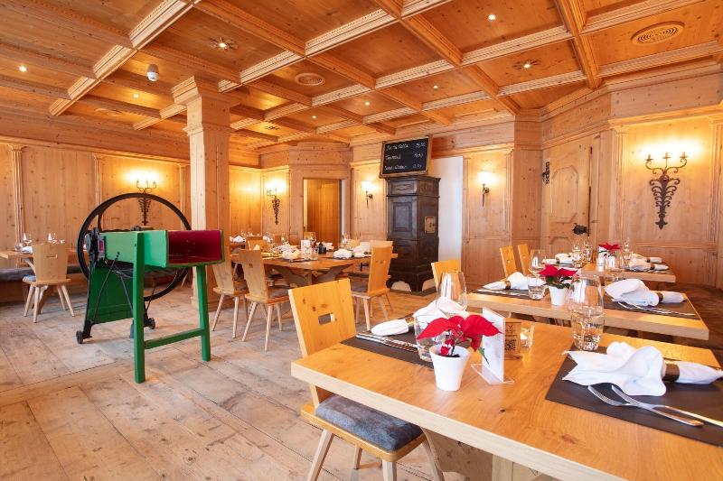 Valbella - Restoran