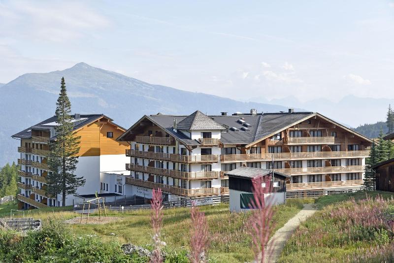 Das Alpenhaus Katschberg 1640 - Lobi
