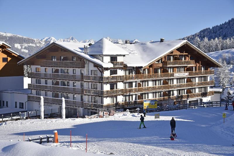 Das Alpenhaus Katschberg 1640 - Aktivite