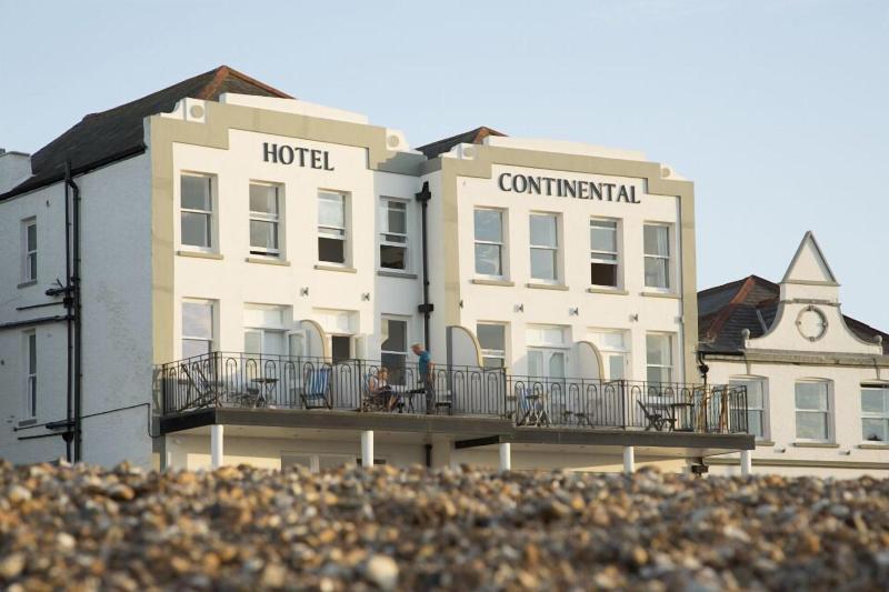 Hotel Continental - Genel
