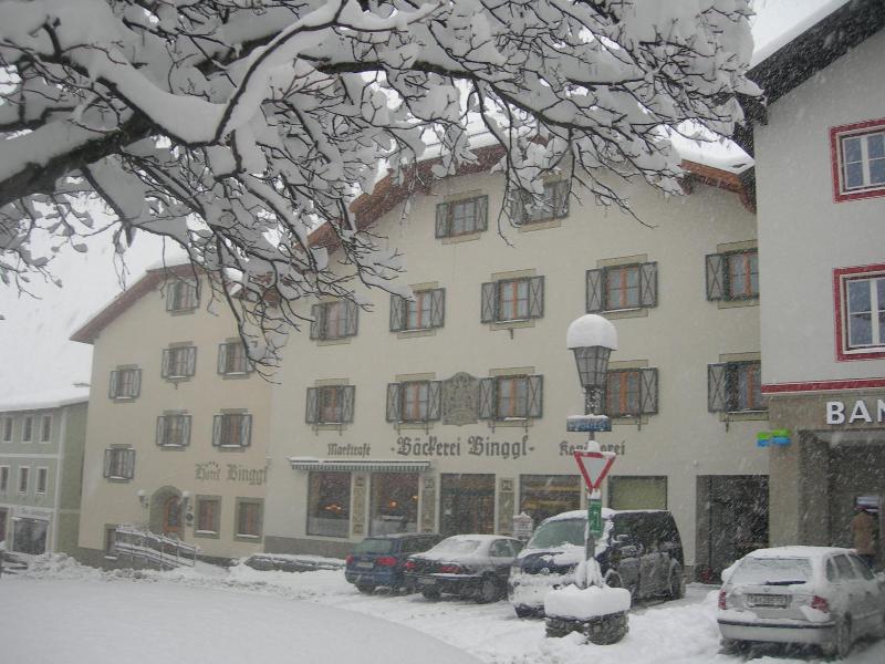 Hotel Binggl - Genel