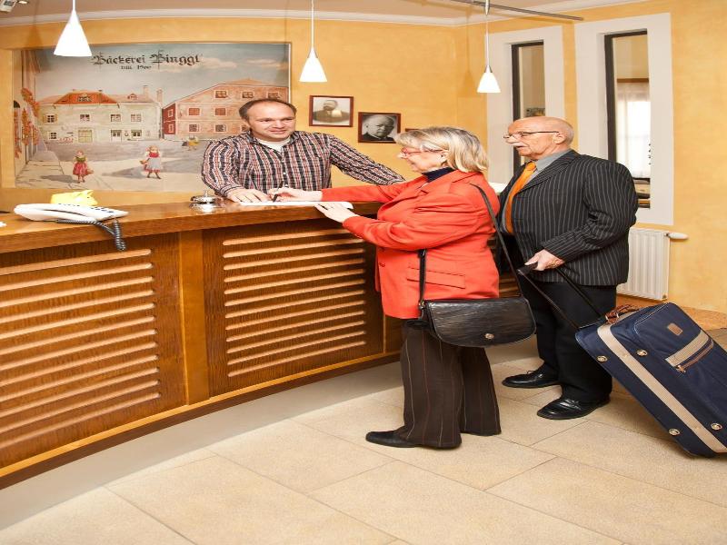 Hotel Binggl - Genel