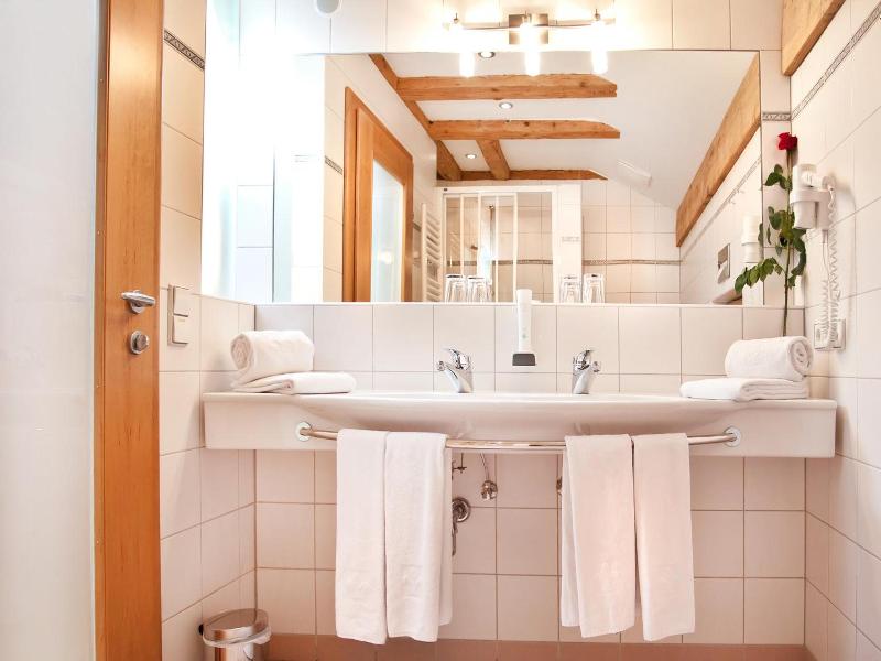 Hotel Binggl - Oda