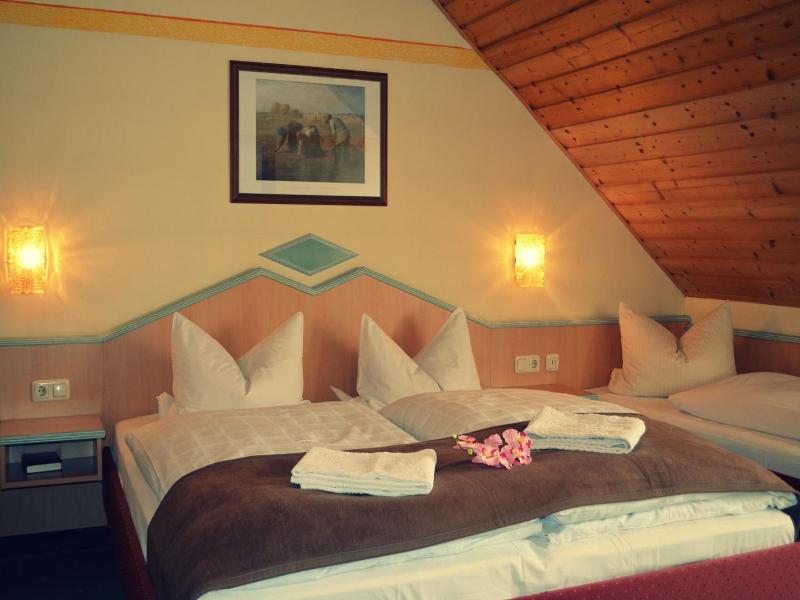 Rothsee Hotel - Oda