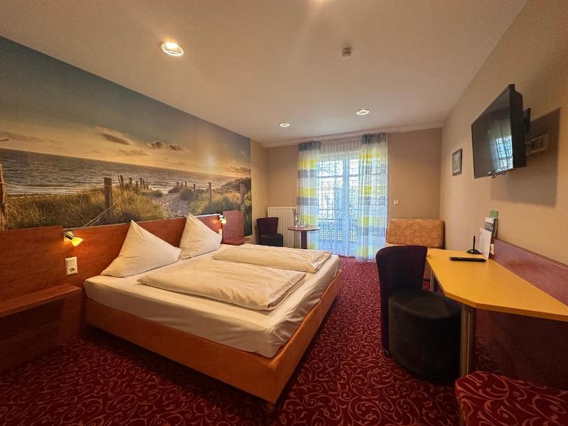 Rothsee Hotel - Oda