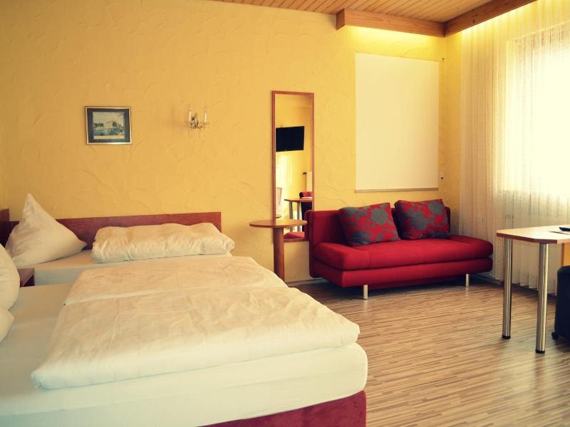 Rothsee Hotel - Oda