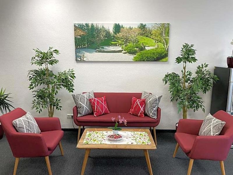 Parkhotel Marzahn - Genel