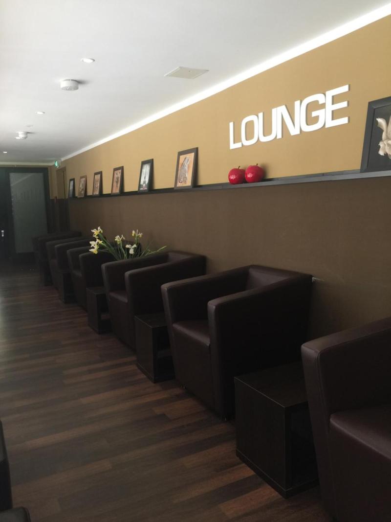 Apple City Hotel - Lobi
