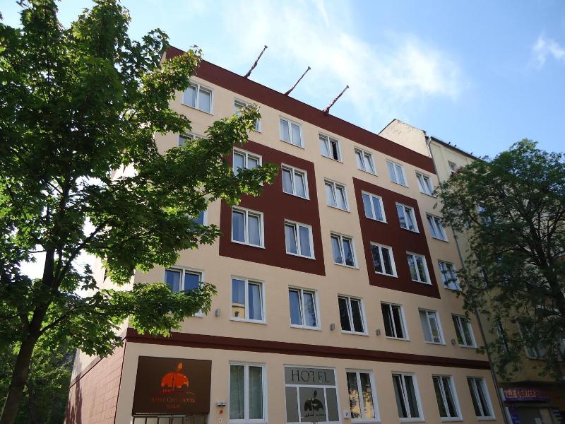 Apple City Hotel - Genel