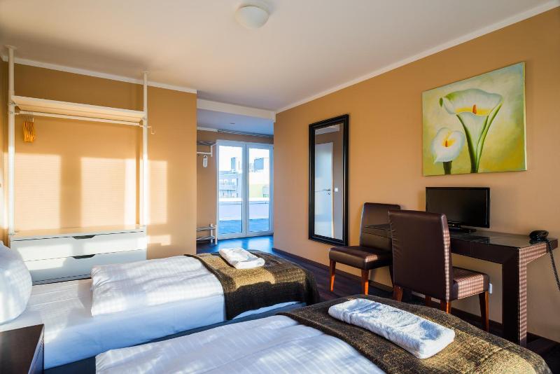 Apple City Hotel - Oda