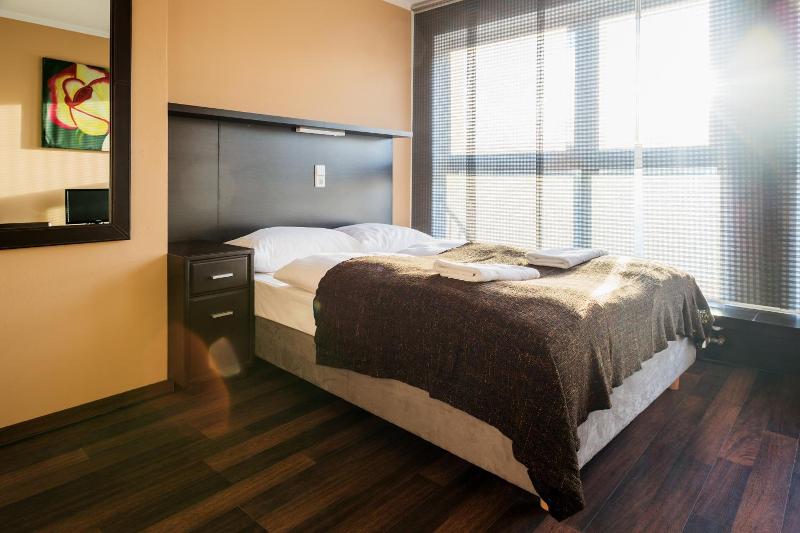 Apple City Hotel - Oda