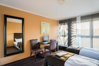 Apple City Hotel fotoÄŸrafÄ±