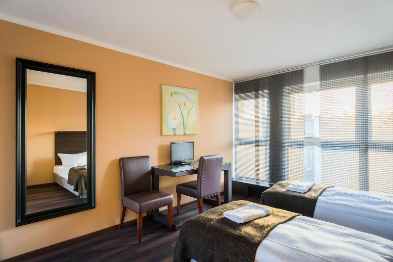 Apple City Hotel - Oda