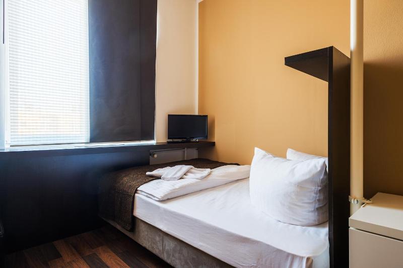 Apple City Hotel - Oda