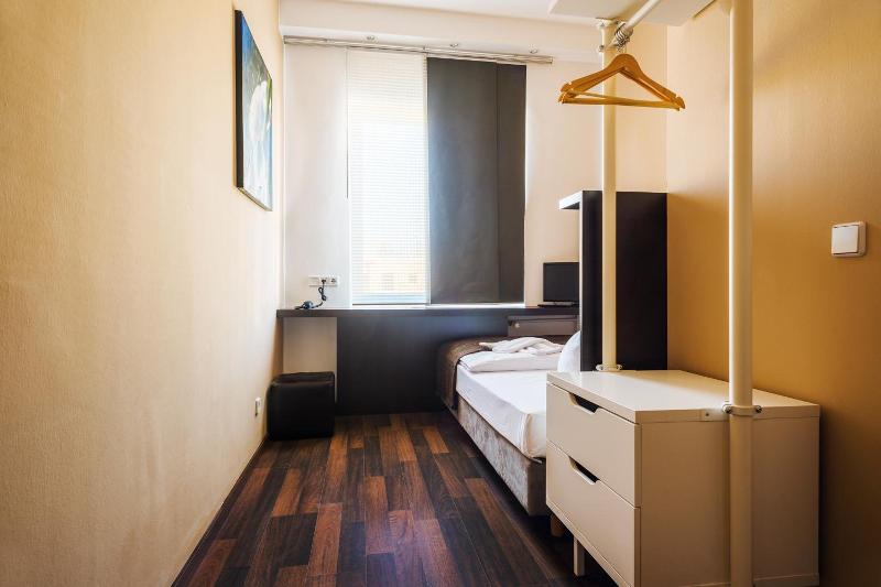 Apple City Hotel - Oda