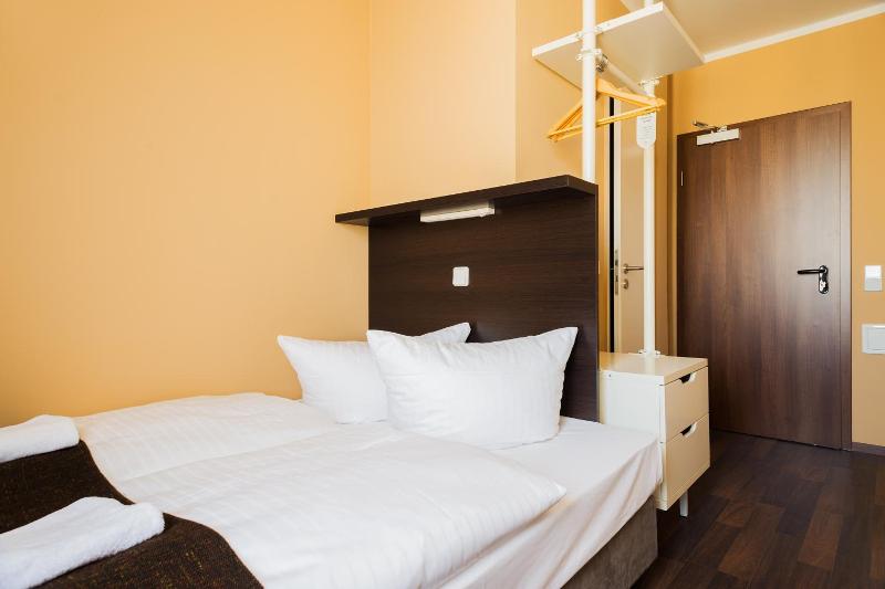 Apple City Hotel - Oda