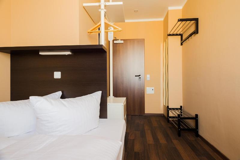 Apple City Hotel - Oda