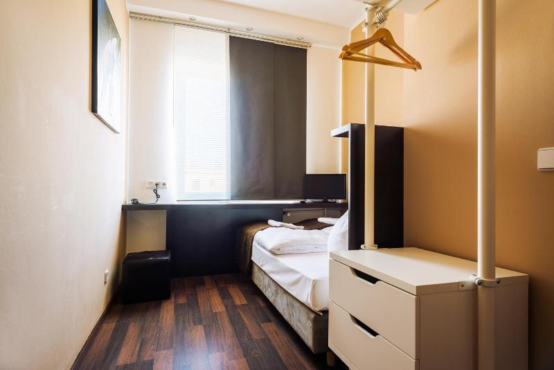 Apple City Hotel - Oda
