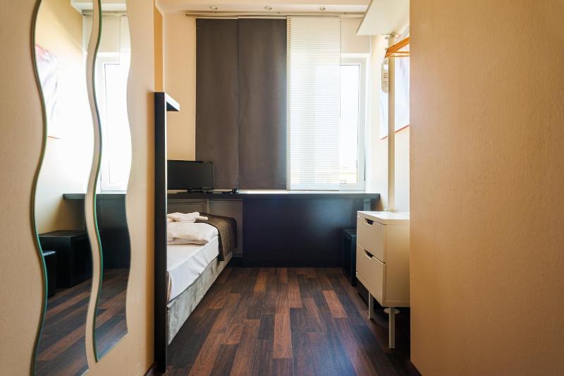 Apple City Hotel - Oda