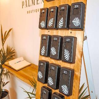 Hotel Palmenbad otel fotoğrafı