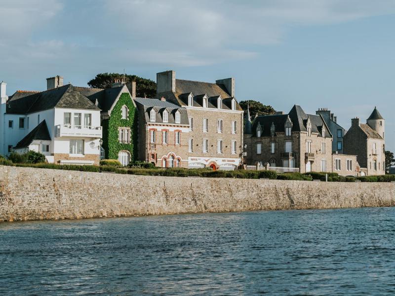 Hotel Aux Tamaris - Genel