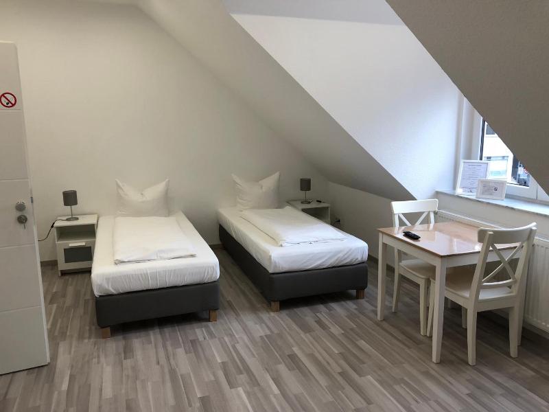 Hotel Adler - Genel