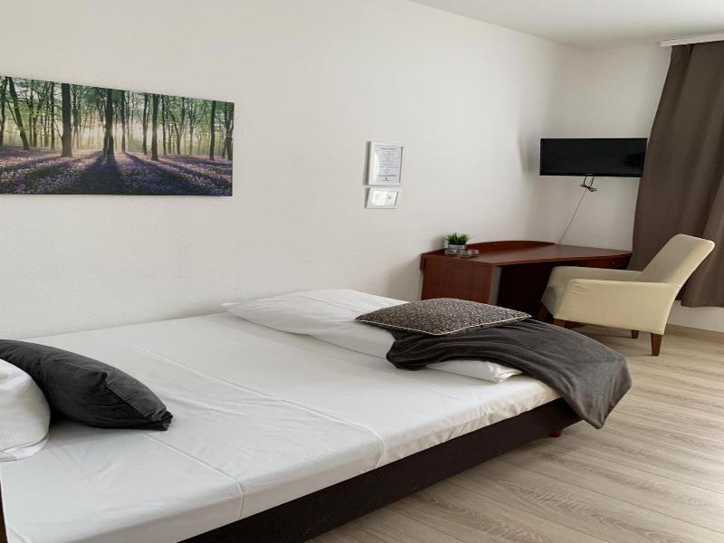 Hotel Adler - Oda