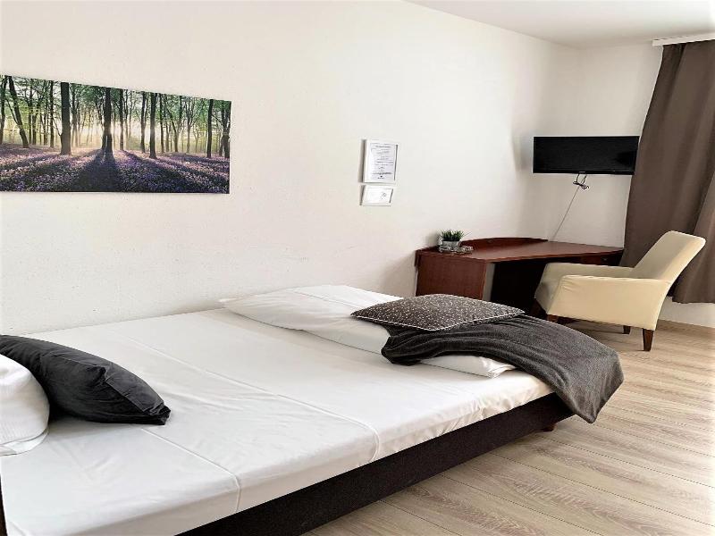 Hotel Adler - Oda