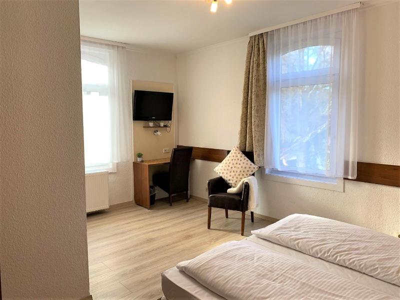 Hotel Adler - Oda