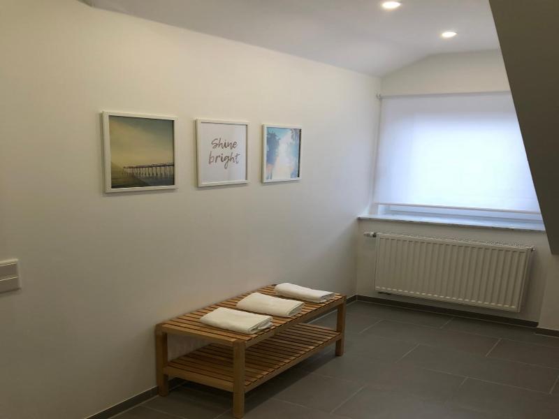 Hotel Adler - Oda